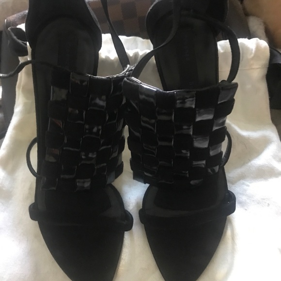 Proenza Schouler Beautiful Heels. - Picture 2 of 6